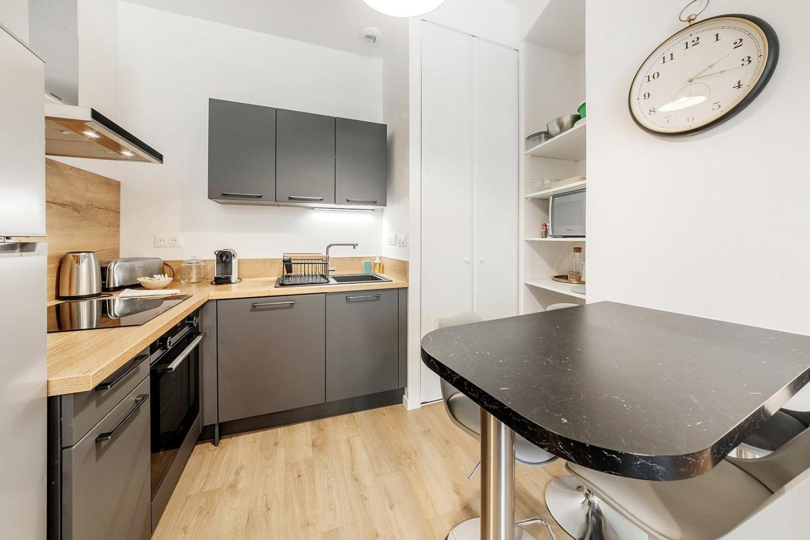 Le Saint Martin, Bel Appartement De Standing Rennes Quarto foto